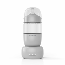 Ember Baby Bottle System - Okos Cumisüveg készlet melegítővel 178ml (BB220611EU) bébiétel melegítő