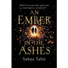  Ember in the Ashes – Sabaa Tahir idegen nyelvű könyv