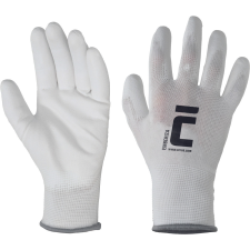  EMBERIZA kesztyű fehér 6 védőkesztyű