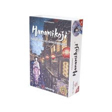 EMBERORS4 Hanamikoji társasjáték társasjáték