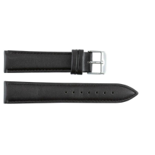  EmBexy Prémium bőr óraszíj – 22 mm, fekete okosóra kellék