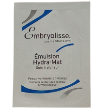  Embryolisse, Hydra-Mat , Moisturizing, Emulsion, For Face, 2 ml *Sample arckrém