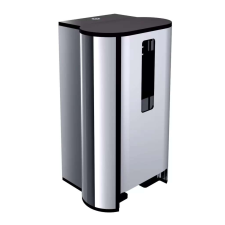  Emco System2 WC-papír tartó, 2tekercs, króm fürdőszoba kiegészítő