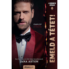 Emeld a tétet! regény