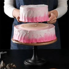 Emeletes tortaállvány sütés és főzés