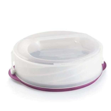 Emeletes tortatartó - Tupperware papírárú, csomagoló és tárolóeszköz