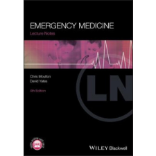  Emergency Medicine – Chris Moulton idegen nyelvű könyv