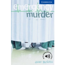  Emergency Murder Level 5 – Janet Mcgiffin idegen nyelvű könyv
