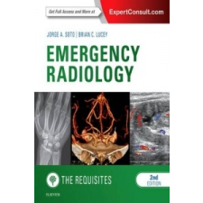 Emergency Radiology: The Requisites – Jorge Soto idegen nyelvű könyv
