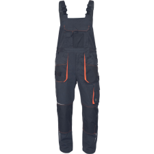  EMERTON STR mellesnadrág narancs 56 munkaruha