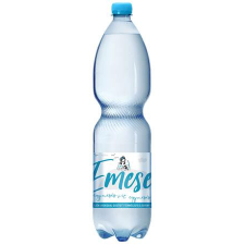 Emese Ásványvíz, szénsavas, EMESE, 1,5 l üdítő, ásványviz, gyümölcslé