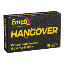 Emetix Másnaposság, 8 tasak, Fiterman vitamin és táplálékkiegészítő
