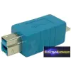  EMF-6835 adapter,átalakító micro USB 3.0 dugó - USB B 3.0,dugó