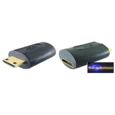  EMF-6926 Toldó mini HDMI dugó → mini HDMI aljzat audió/videó kellék, kábel és adapter