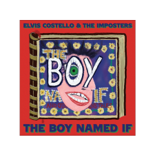 EMI Elvis Costello & The Imposters - The Boy Named If (Vinyl LP (nagylemez)) rock / pop
