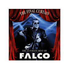 EMI Falco - The Final Curtain Ultimate Best Of (CD) rock / pop