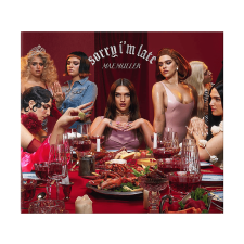 EMI Mae Muller - Sorry I'm Late (Cd) rock / pop