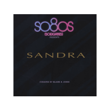 EMI Sandra - So80s (Soeighties) Presents Sandra (Cd) rock / pop