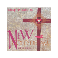 EMI Simple Minds - New Gold Dream (Cd) rock / pop