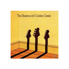 EMI The Shadows - 20 Golden Greats (Cd) rock / pop