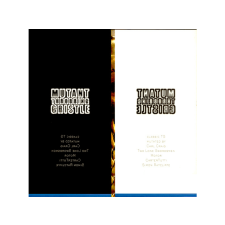 EMI Throbbing Gristle - Mutant (Vinyl LP (nagylemez)) elektronikus