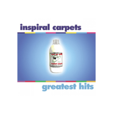 EMI ZENEI KFT Inspiral Carpets - Greatest Hits (Cd) rock / pop