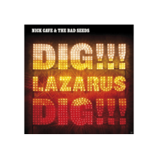 EMI ZENEI KFT Nick Cave & The Bad Seeds - Dig, Lazarus, Dig!!! - Limited Edition (CD + Dvd) rock / pop