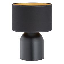 Emibig Aspen asztali lámpa 1x15 W fekete 1323/LN1 világítás