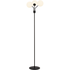 Emibig modern állólámpa nova fehér fekete emi1138/lp3 világítás