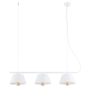 Emibig modern függeszték gelato fehér emi1338/3