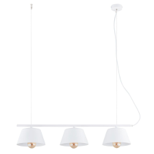 Emibig modern függeszték gelato fehér emi1338/3 világítás