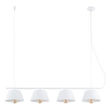 Emibig modern függeszték gelato fehér emi1338/4 világítás