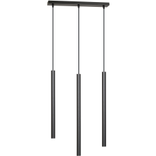 Emibig modern függeszték selter fekete emi552/3 világítás