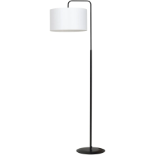 Emibig modern skandináv állólámpa trapo fehér emi570/2 világítás