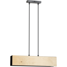 Emibig modern skandináv függeszték carlo fekete emi610/2 világítás