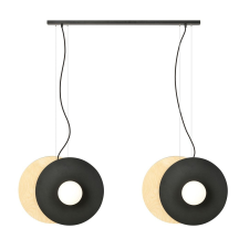 Emibig modern skandináv függeszték soho fehér barna fekete emi1303/4 világítás