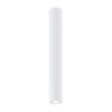 Emibig modern spot lámpa tecno fehér emi1317/1l világítás