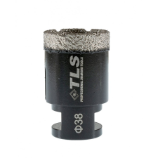 EMIKOO TLS COBRA gyémánt lyukfúró 38 mm fúrószár