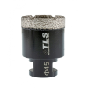EMIKOO TLS COBRA gyémánt lyukfúró 45 mm