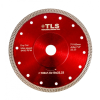 EMIKOO TLS K-PRO ultravékony gyémánt vágókorong d180x25,4/22,23x1,6x10 mm