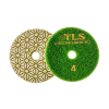 EMIKOO TLS TRAP5-P4-800-d100 mm-gyémánt csiszolókorong-polírozó korong-száraz-vizes