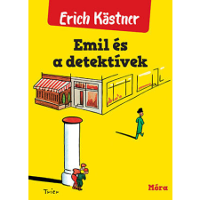 Emil és a detektívek gyermek- és ifjúsági könyv