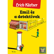  Emil és a detektívek gyermek- és ifjúsági könyv
