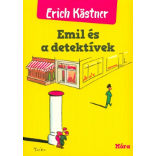  Emil és a detektívek (13. kiadás) gyermek- és ifjúsági könyv