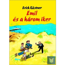  Emil és a három iker gyermek- és ifjúsági könyv