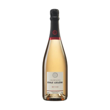  Emile Lecleré - Champagne Rose Brut 0,75l pezsgő