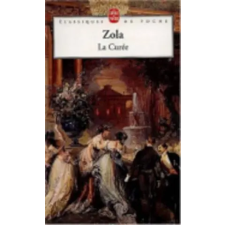  Emile Zola - Curee – Emile Zola idegen nyelvű könyv