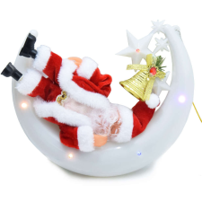 Emili Világító ablakdísz mini LED fényekkel karácsonyi dekoráció