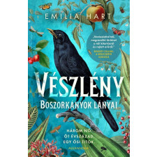 Emilia Hart - Vészlény - Boszorkányok lányai egyéb könyv