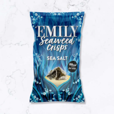  Emily / Abakus / Tengeri moszat crips tengeri sóval, tápióka bevonattal 18 g előétel és snack